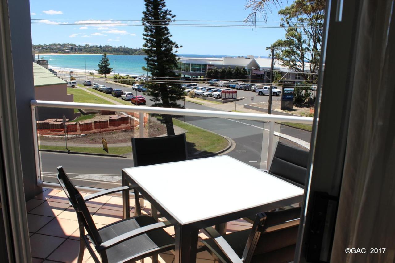 Mollymook Cove Apartments Exterior photo