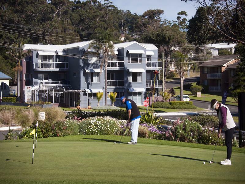 Mollymook Cove Apartments Exterior photo