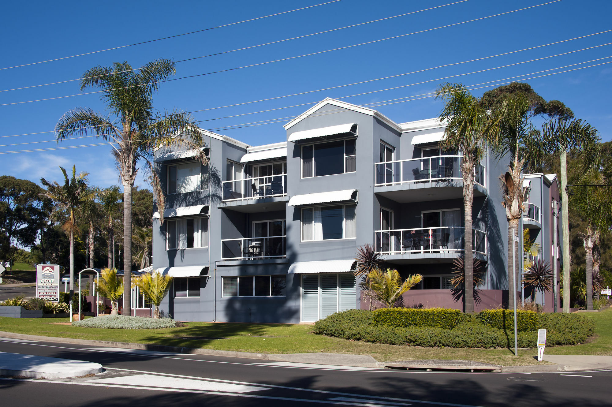 Mollymook Cove Apartments Exterior photo