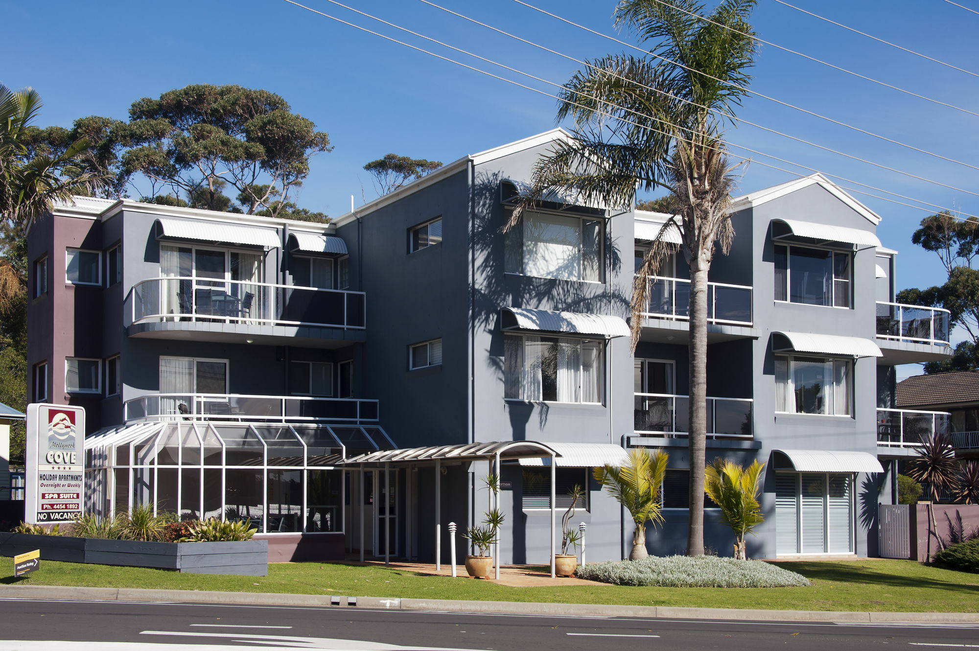 Mollymook Cove Apartments Exterior photo