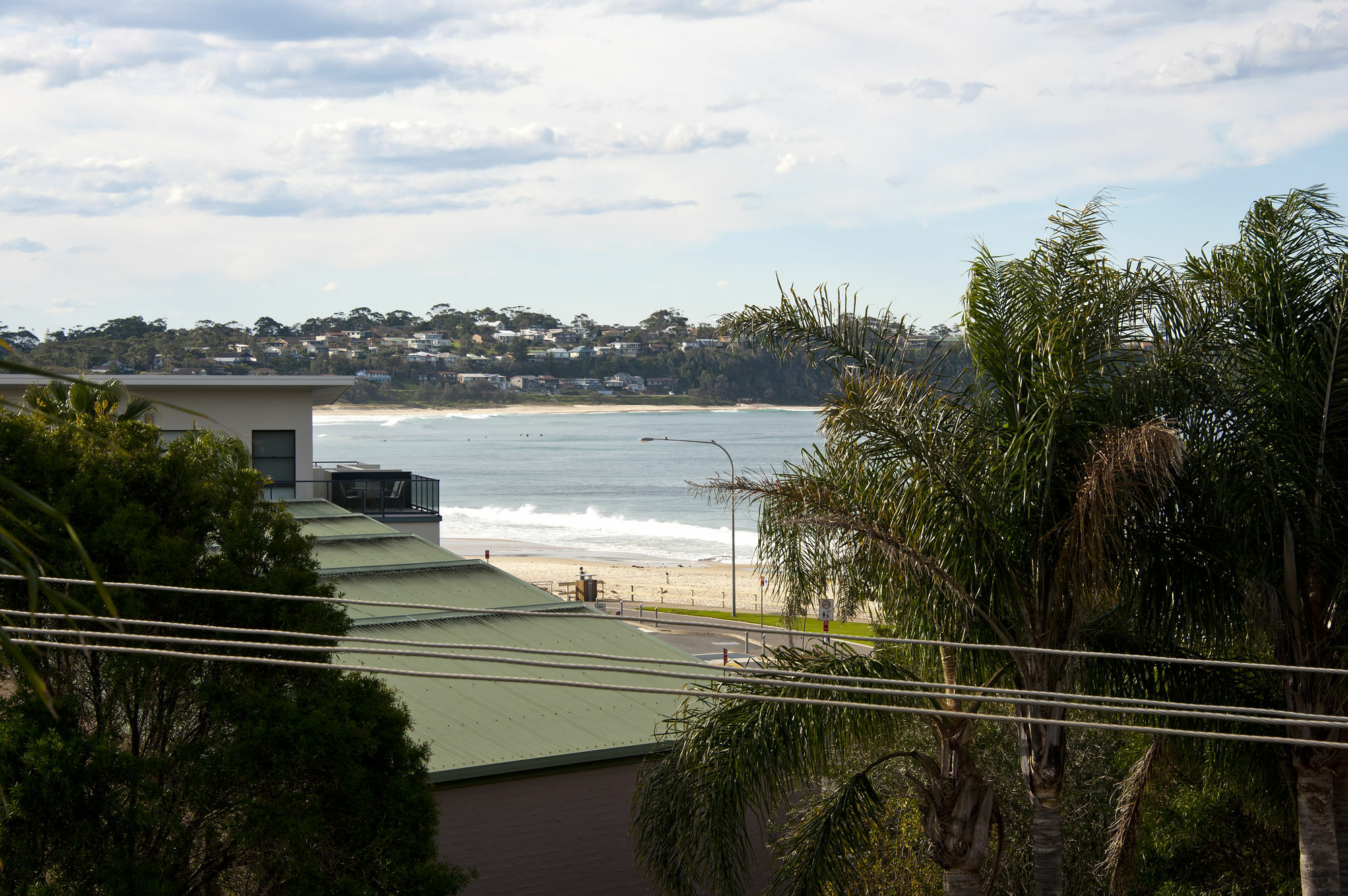 Mollymook Cove Apartments Exterior photo